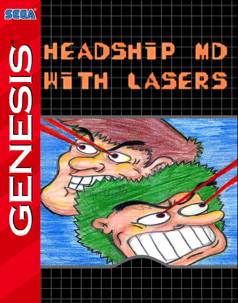 Headship with Lasers