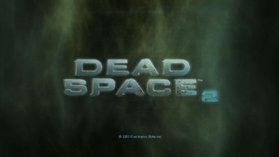 Dead Space 2 - Screenshot - Game Title Image