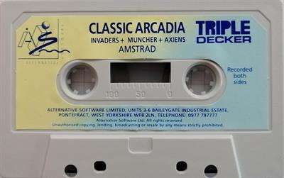 Classic Arcadia - Cart - Front Image