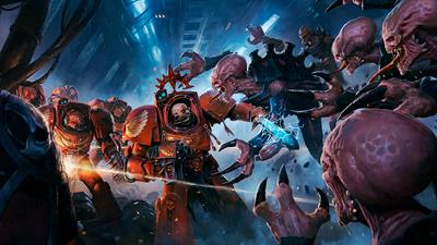 Space Hulk: Tactics - Fanart - Background Image