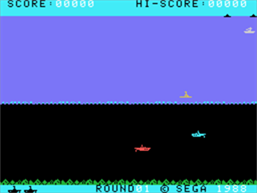 N-Sub - Screenshot - Gameplay Image