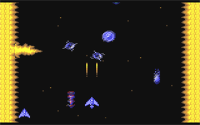 Lazer Force - Screenshot - Gameplay Image
