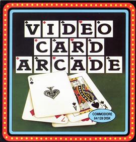 Video Card Arcade - Box - Front Image