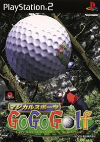 Go Go Golf - Box - Front Image