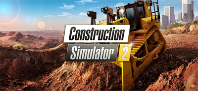 Construction Simulator 2 US - Pocket Edition - Banner Image