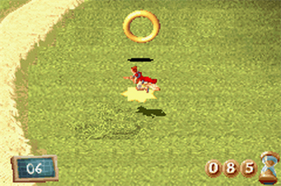 Harry Potter: Quidditch World Cup - Screenshot - Gameplay Image