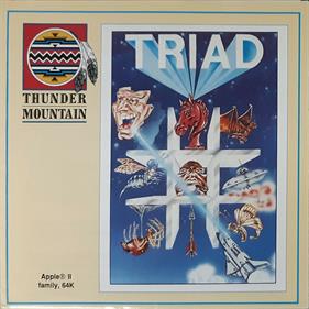 Triad - Box - Front Image