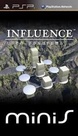 Influence - Box - Front Image