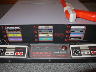 M82 Game Selectable Working Product Display - Box - Front Image
