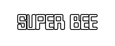 Super Bee - Clear Logo Image