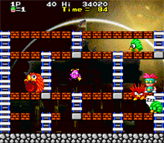 The Berlin Wall - Screenshot - Gameplay Image