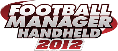 Football Manager Handheld 2012 - Clear Logo Image
