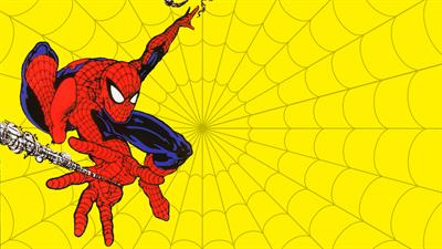 Spider-Man (Sega) - Fanart - Background Image
