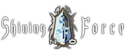 Shining Force Neo - Clear Logo Image