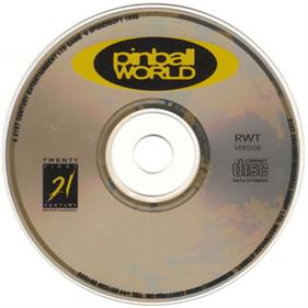 Pinball World - Disc Image