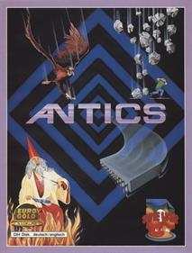 Antics (Compilation) - Box - Front Image