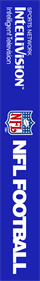 NFL Football - Box - Spine Image