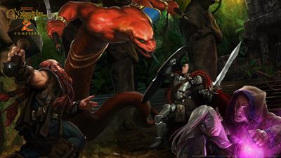 Neverwinter Nights 2: Complete - Fanart - Background Image