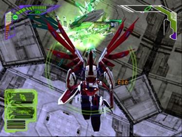 Kikou Heidan J-Phoenix 2: Joshou-hen - Screenshot - Gameplay Image