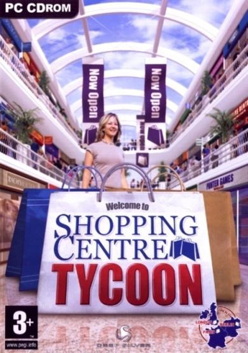 Shopping Centre Tycoon