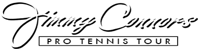 Jimmy Connors Tennis - Clear Logo Image