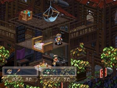 Yuukyuu no Eden: The Eternal Eden - Screenshot - Gameplay Image