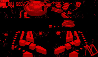 Galactic Pinball - Screenshot - Gameplay Image