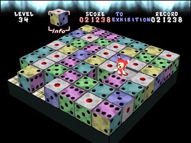 Devil Dice - Screenshot - Gameplay Image