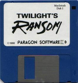 Twilight's Ransom - Disc Image