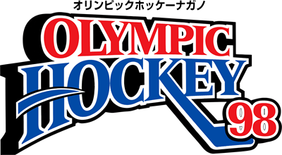Olympic Hockey 98 - Clear Logo Image