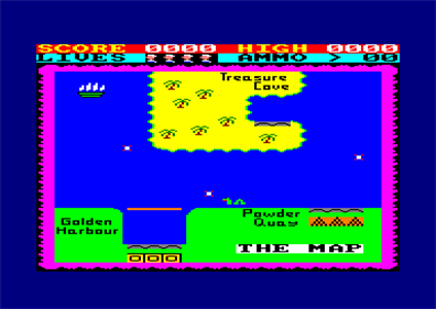 Roland Ahoy! - Screenshot - Gameplay Image