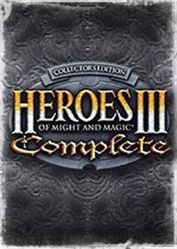 Heroes of Might and Magic® 3: Complete - Box - Front Image