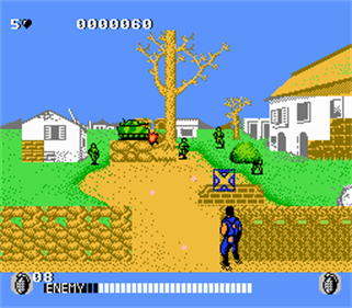 Cabal - Screenshot - Gameplay Image