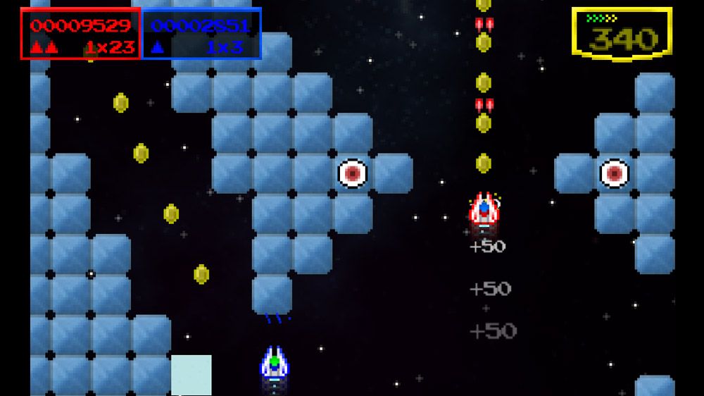 Hypership Out of Control!