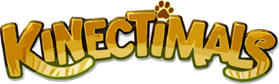 Kinectimals - Clear Logo Image