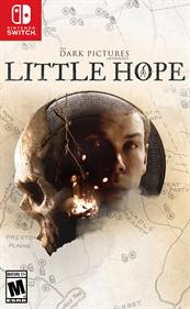The Dark Pictures Anthology: Little Hope - Box - Front Image