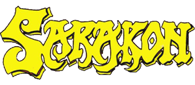 Sarakon - Clear Logo Image