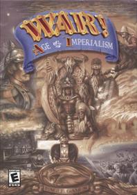 War! Age of Imperialism - Box - Front Image