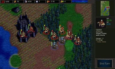 The Battle for Wesnoth - Screenshot - Gameplay Image
