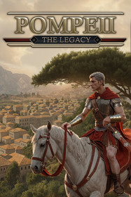 Pompeii - The Legacy