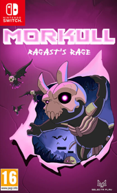 Morkull Ragast's Rage