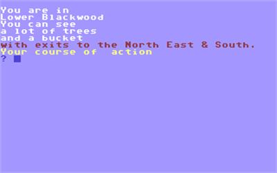 The Quest of Merravid - Screenshot - Gameplay Image