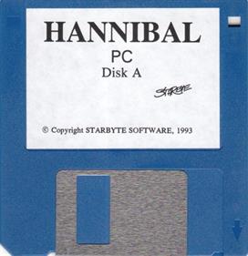 Hannibal - Disc Image
