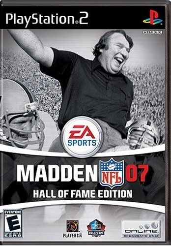 Madden NFL 07 Images - LaunchBox Games Database