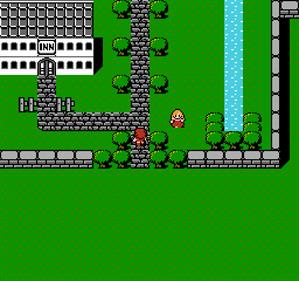 Final Fantasy - Screenshot - Gameplay Image