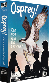 Osprey!  - Box - 3D Image