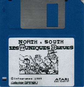 North & South - Disc Image