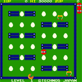 Eggs - Screenshot - Gameplay Image