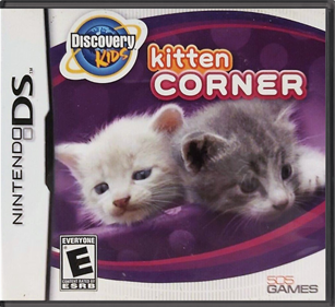 Discovery Kids: Kitten Corner - Box - Front - Reconstructed Image