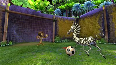 Madagascar: Escape 2 Africa - Screenshot - Gameplay Image